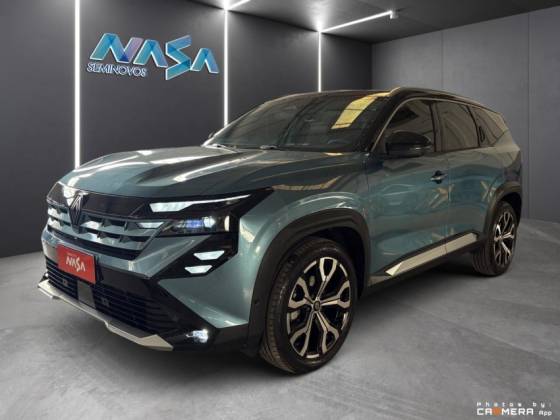 RENAULT BOREAL 1.3 TCE FLEX ICONIC EDC